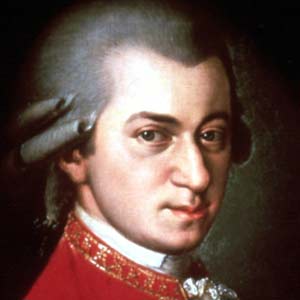 Wolfgang Amadeus Mozart