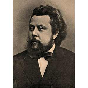 Mussorgsky, Modest