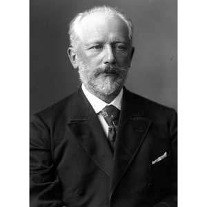 Pyotr Illich Tchaikovsky