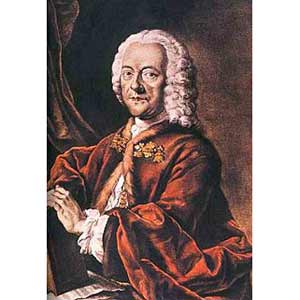 Telemann, Georg Philipp