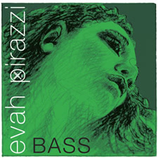 Pirastro Evah Pirazzi Solo Bass Strings