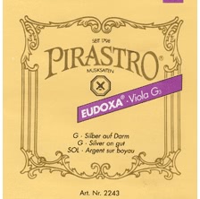 Cordes Pirastro Eudoxa pour alto