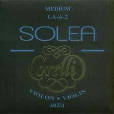 Corelli Solea Violin Strings