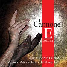 Larsen Il Cannone Soloist Violin Strings