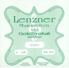 Cordes Goldbrokat pour violon