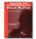 Violin Pedagogy