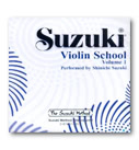 Suzuki CDs