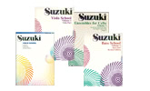 Suzuki Partituras