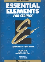 Essential Elements for Strings - Book 2