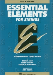 Essential Elements for Strings - Book 2