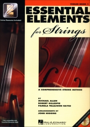 Essential Elements for Strings - Violin Book I