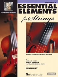 Essential Elements for Strings - Viola Book II