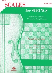 Scales for Strings, Book 1