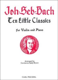 Ten Little Classics for Violin and Piano