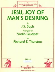 Bach - Jesu, Joy of Man Bach - Jesu, Joy of Man