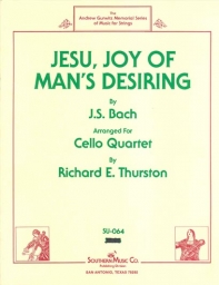 Bach - Jesu, Joy of Man Bach - Jesu, Joy of Man