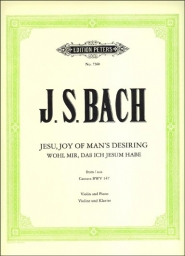 Bach - Jesu, Joy of Man