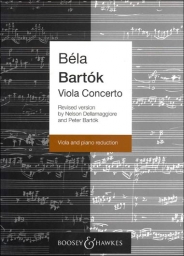 Viola Concerto, Revised Version