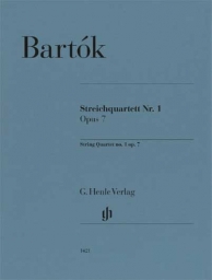 String Quartet No.1, Op.7