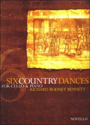 Six Country Dances