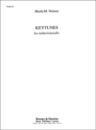 Keytunes - Violin 2