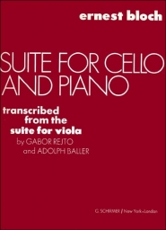 Suite for Cello and Piano