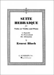 Suite Hébraïque