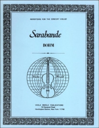 Sarabande