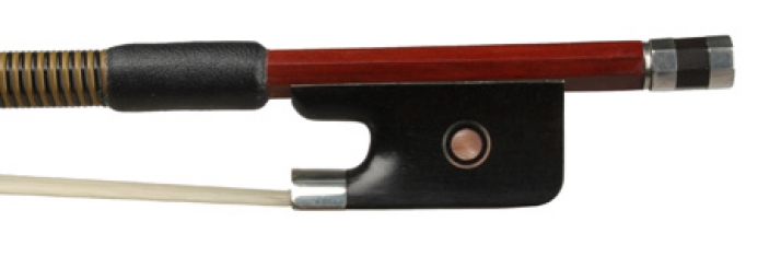 Yiqian Brazilwood Cello Bow - 1/4