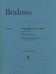 Brahms - Double Concerto in A minor, Op. 102 (HEN)