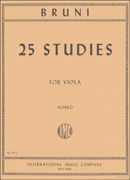 Twenty-Five Studies 