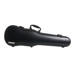 GEWA Shaped Violin Case Air 1.7 - Black Matt With Subway Handle