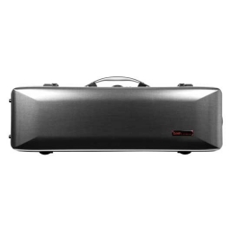 Bam Hightech Oblong  Violin Case Tweed- 4/4