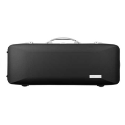 Bam Hightech Oblong Viola Case - Panther - Black