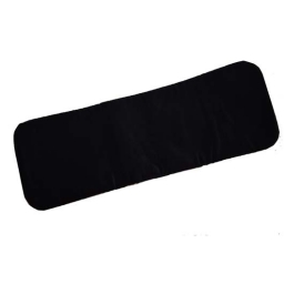 Oblong Violin Blanket - Black Oblong Violin Blanket - Black