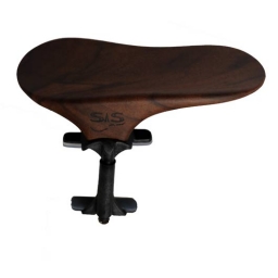 SAS Violin/Viola Chinrest Combo - 35mm - Walnut