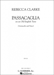 Passacaglia on an Old English Tune