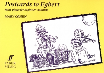 Postcards to Egbert