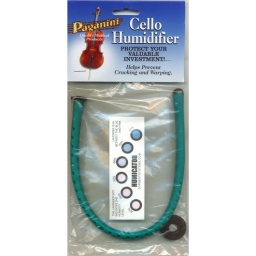 Humidificateur Paganini pour violoncelle