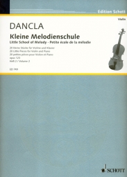 Little School of Melody, Op.123, Vol.2