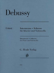 Intermezzo and Scherzo for Violin and Piano