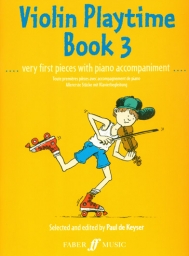 Violin Playtime Book 3