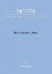 Baerenreiter Mini Debussy Blue Dictation Manuscript Book