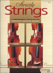 Strictly Strings - Book 1 (Piano Accompaniment)