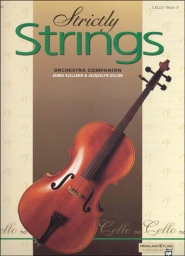 Strictly Strings - Book 3