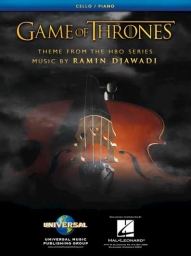Game of Thrones Theme for Cello and Piano Game of Thrones Theme for Cello and Piano