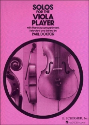 Solos for the Viola Player