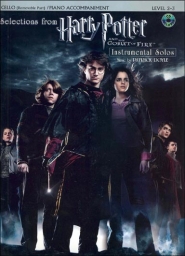 Selections from Harry Potterand the Goblet of Fire