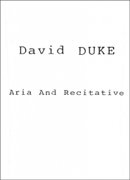 Aria and Recitative for Cello and Piano