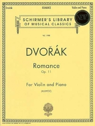 Dvorak - Romance in F Minor, Op. 11 (SCHIR)